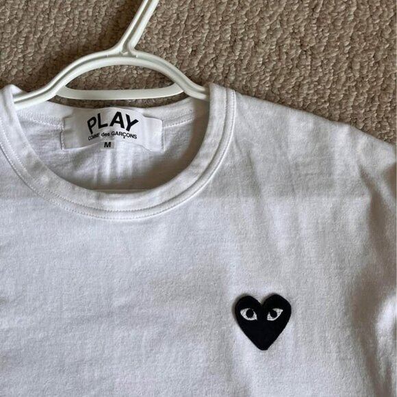 Comme de garçon long sleeve T - Picture 3 of 5